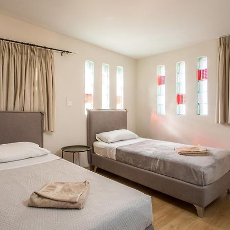 Gm Villa Kallithies Village Kallithéa Dış mekan fotoğraf