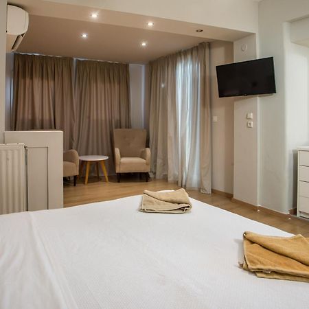 Gm Villa Kallithies Village Kallithéa Dış mekan fotoğraf