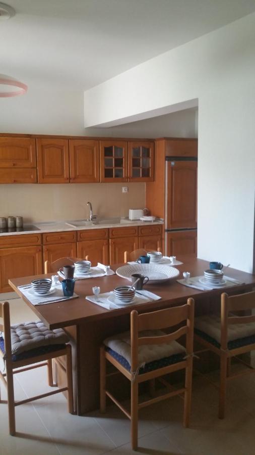 Gm Villa Kallithies Village Kallithéa Dış mekan fotoğraf