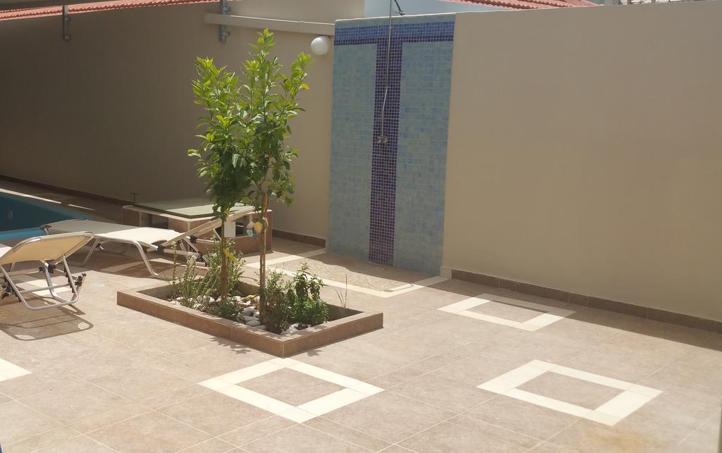 Gm Villa Kallithies Village Kallithéa Dış mekan fotoğraf