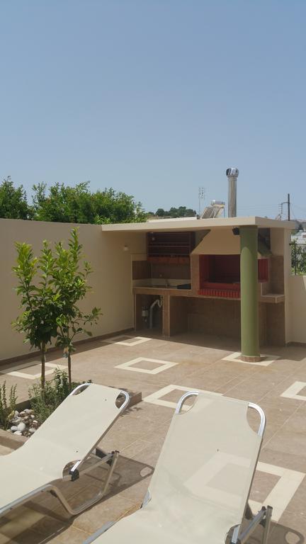Gm Villa Kallithies Village Kallithéa Dış mekan fotoğraf