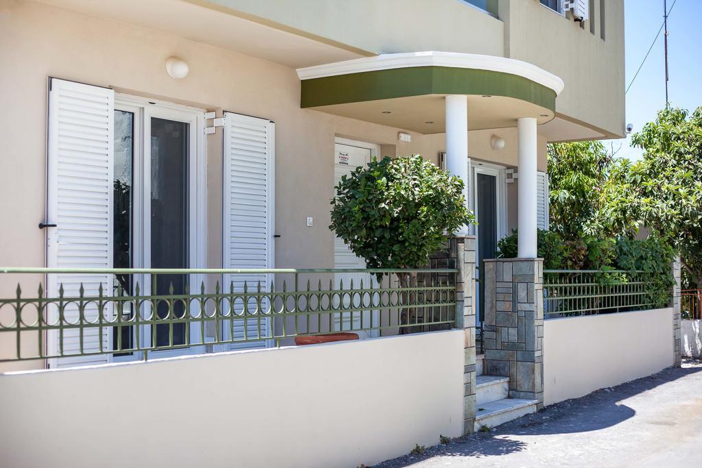 Gm Villa Kallithies Village Kallithéa Dış mekan fotoğraf
