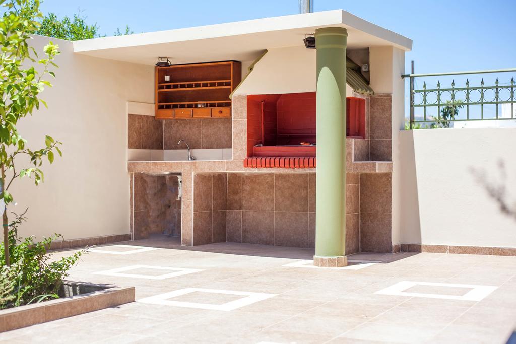 Gm Villa Kallithies Village Kallithéa Dış mekan fotoğraf