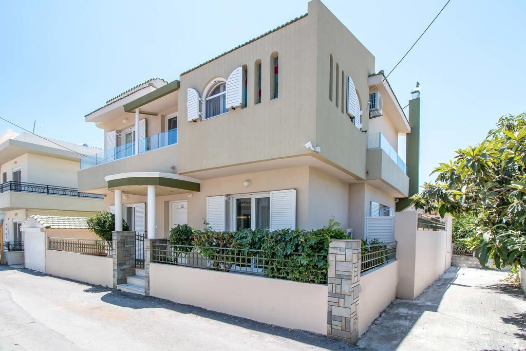 Gm Villa Kallithies Village Kallithéa Dış mekan fotoğraf
