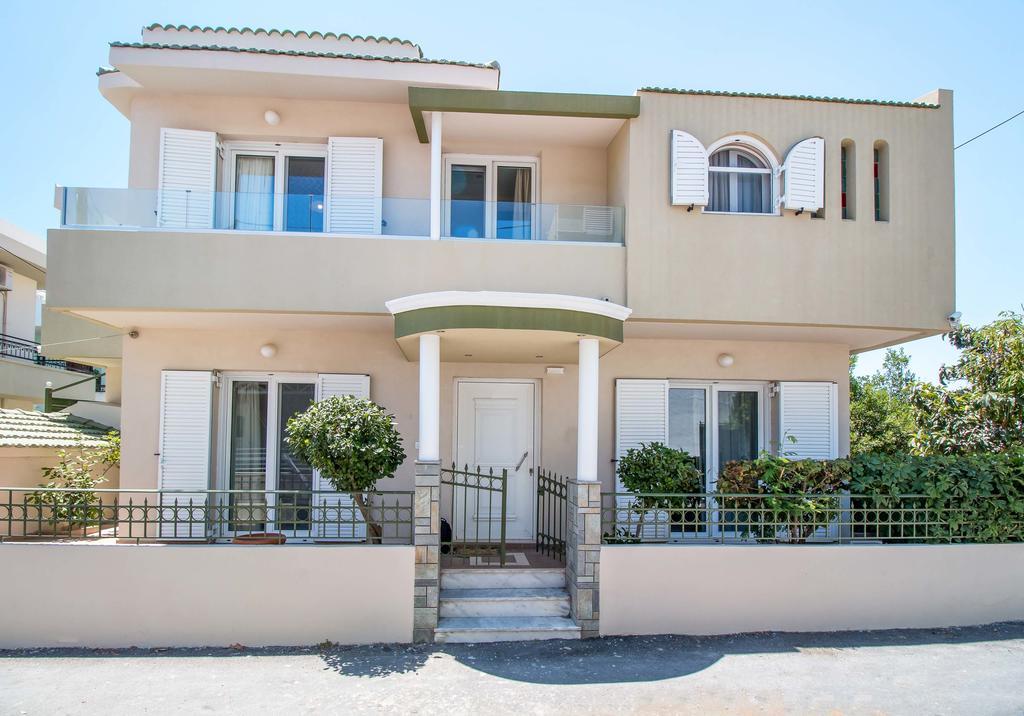 Gm Villa Kallithies Village Kallithéa Dış mekan fotoğraf