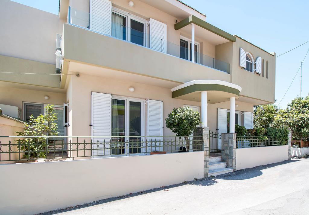 Gm Villa Kallithies Village Kallithéa Dış mekan fotoğraf