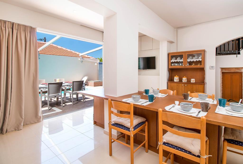 Gm Villa Kallithies Village Kallithéa Dış mekan fotoğraf